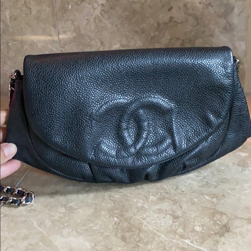 Authentic Chanel Woc